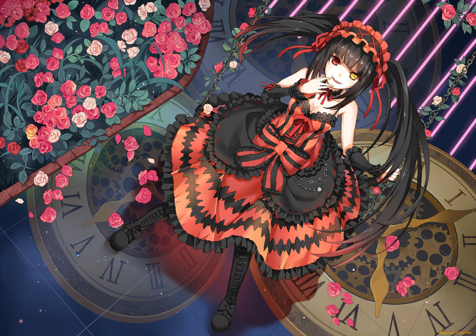 , date a live, , , 